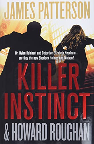 Killer Instinct (Instinct, 2) von LITTLE, BROWN